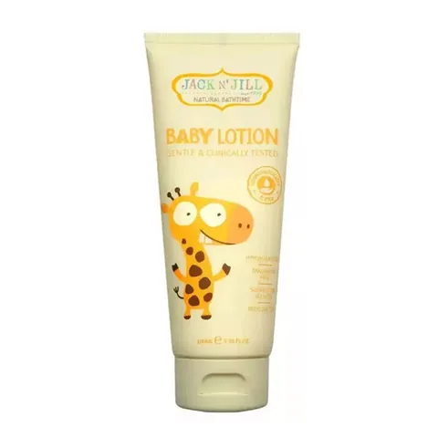 Jack And Jill Natürliche Babylotion 100ml