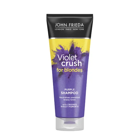 John Frieda Violet Crush Violet Extract Shampoo 250 ml