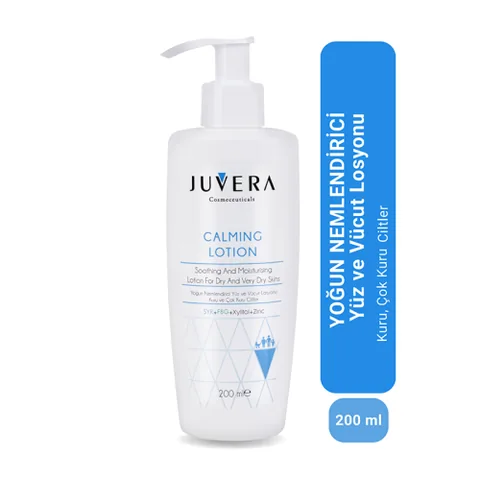 Juvera Calming Lotion 200 ml