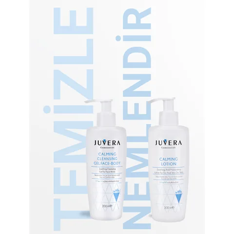 Juvera Calming Lotion 200 ml