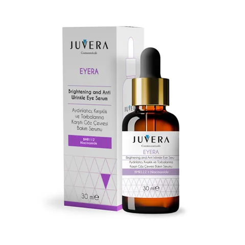 Juvera Eyera Brightening and Anti-Wrinkle Eye Contour Care Serum 30 ml