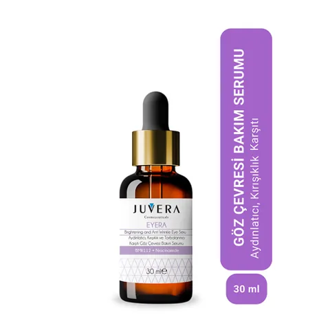 Juvera Eyera Anti-Falten Aufhellendes Augenserum 30ml