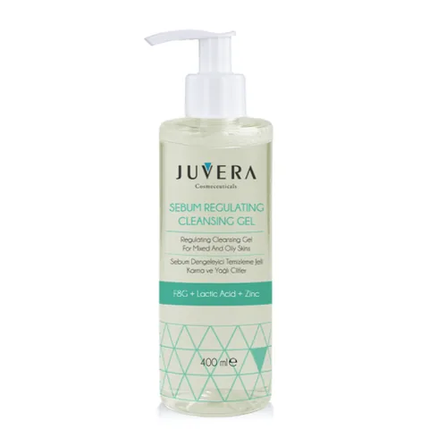 Juvera Sebum Regulating Cleansing Gel 400 ml