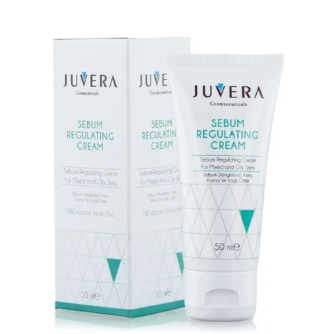 Крем для регулирования себума Juvera 50 мл