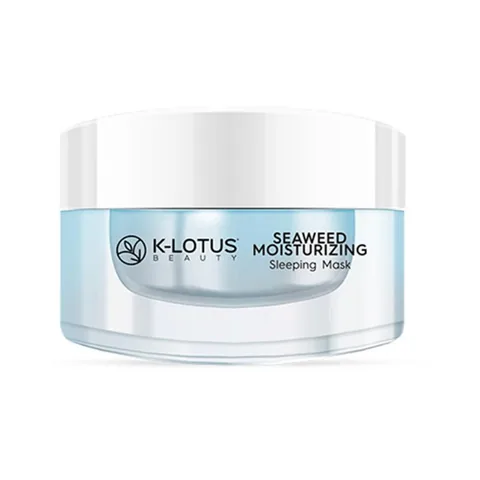 K-lotus Beauty Seaweed Essence Night Care Sleeping Mask 30 ml
