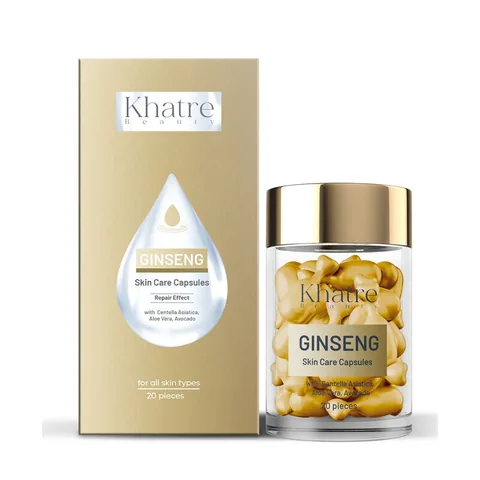 Khatre Ginseng Repair Effect 20 capsules