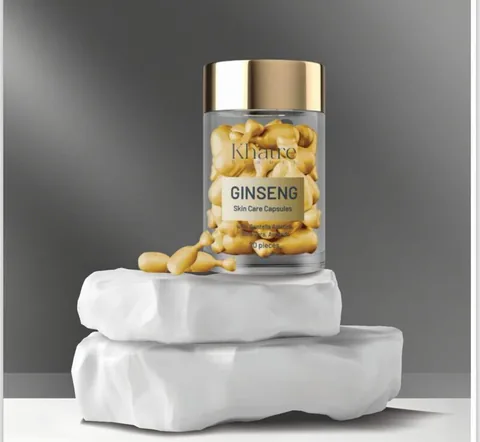 Khatre Ginseng Repair Effect 20 capsules