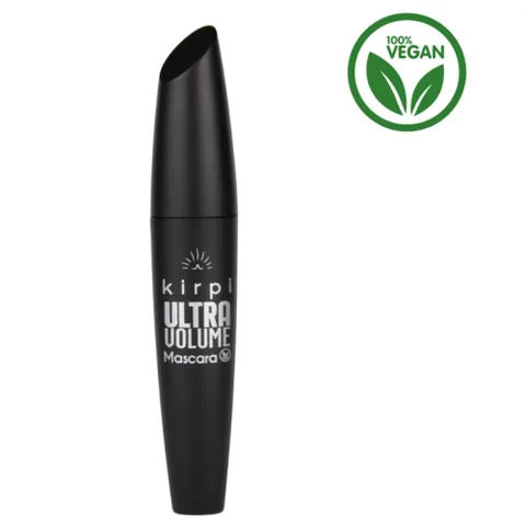 Igel Ultra Volumen Mascara von Kirpi Cosmetics