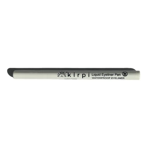 Kirpi Cosmetics Waterproof Liquid Eyeliner Pen - White