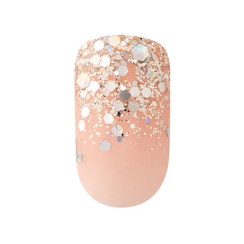 Kiss Gel Fantasy Press-On Nails - KGN01C - Fanciful