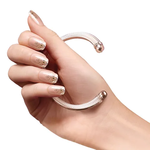 Kiss Gel Fantasy Press-On Nails - KGN01C - Fanciful