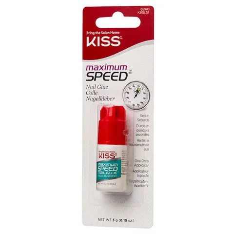 Kiss False Nail Glue KBGL01