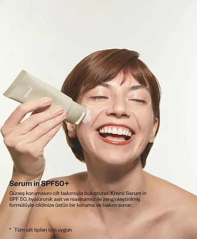 Крем солнцезащитный SPF 50 от пятен 50 мл