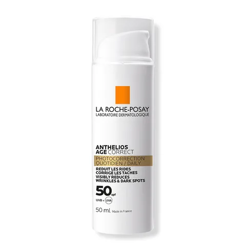 La Roche-Posay Anthelios Age Correct SPF50+ Gesichts-Sonnencreme 50ml