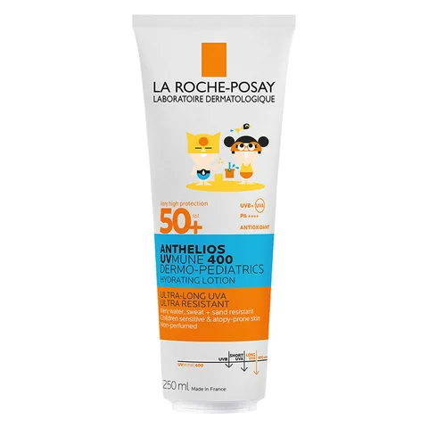 La Roche-Posay Anthelios Kids Sonnenmilch SPF50+ 250ml