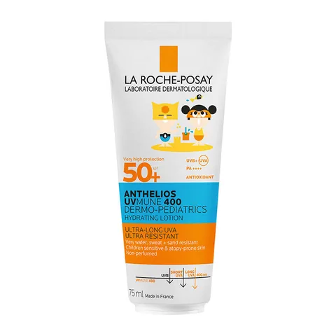 La Roche-Posay Anthelios Kids Sonnenmilch SPF50+ 75ml