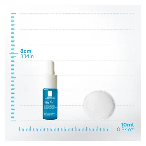 La Roche Posay Hyalu B5 anti-wrinkle Plumping Serum 10 ml