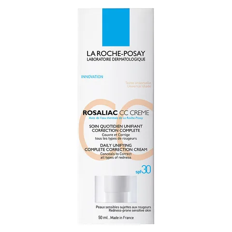 La Roche Posay Rosaliac cc Cream Spf 30 50 ml