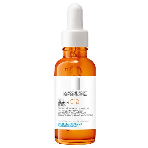La Roche Posay Pure C12 Vitamin Radiance-Boosting Serum 30 ml