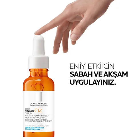 Сыворотка для лица La Roche-Posay Pure Vitamin C12 30 мл