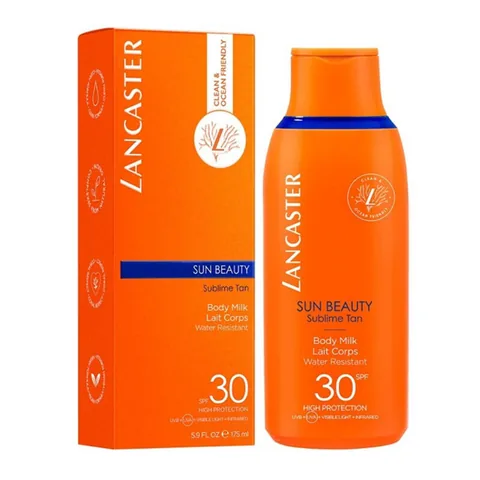 Lancaster Sun Beauty Sublime Tan Körpermilch SPF30 - 175ml