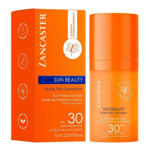 Lancaster Sun Beauty SPF 30+ Schutzfluid, 30ml