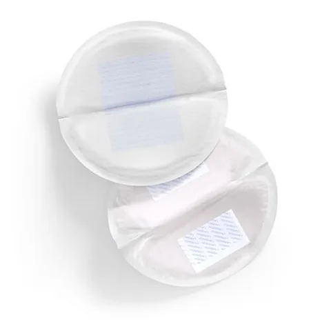 Lansinoh Blue Lock Brustpolster - 100 ultra-absorbierende Polster