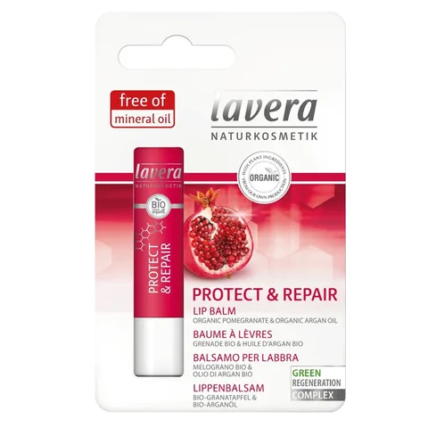 Lavera Protect Repair Lippencreme Balsam 4,5g