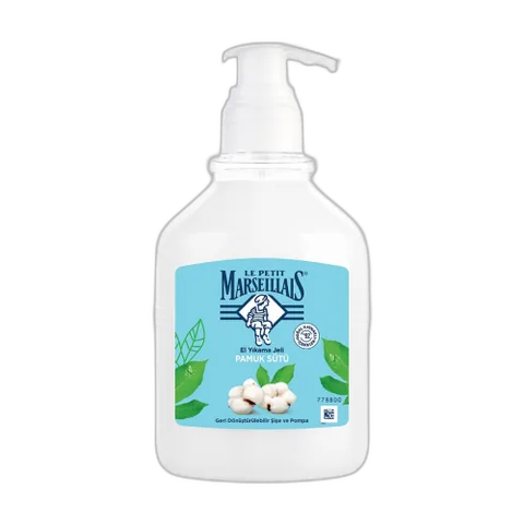 Le Petit Marseillais Liquid Soap Cotton Milk 500 ml