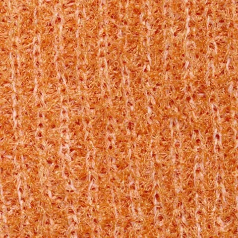ألياف استحمام برتقالية 40 × 50 سم من ليتسكراب Let'scrub
