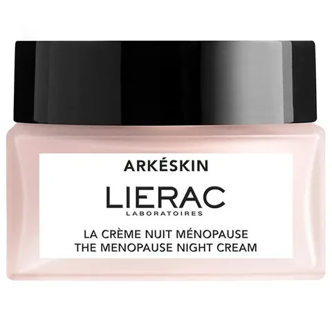 Крем для лица Lierac Arkeskin для ночного ухода при менопаузе 50 мл