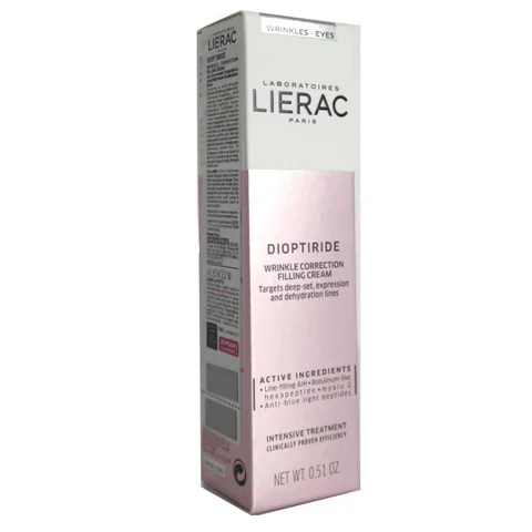 Lierac Dioptiride Wrinkle Correction Filling Cream 15 ml