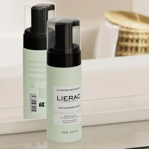 Lierac رغوة التنظيف ليراك 150 مل