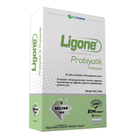 Лигон Пробиотик 30 капсул от Ligone