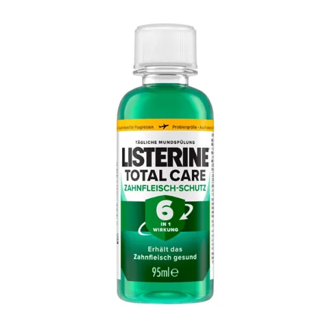 Listerine غسول الفم ليسترين للعناية الكاملة 95 مل