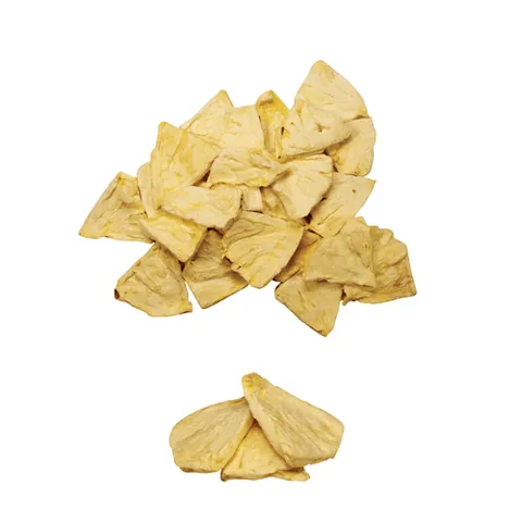 Little Crunchies ليتل كرانشيز أناناس مجفف بالتجميد 30 غرام