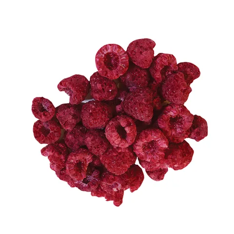 Kleine Crunchies gefriergetrockneter Himbeersnack 30g