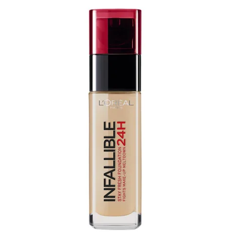 Loreal Paris Infallible 32H Fresh Wear Foundation 30ml