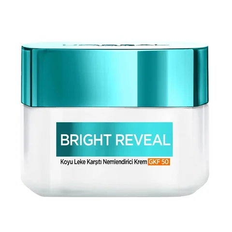 Крем для лица L'Oréal Paris Bright Reveal против пигментных пятен 50 мл