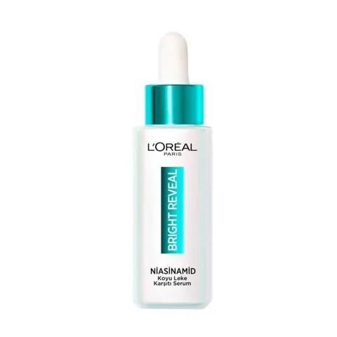 Loreal Paris Bright Reveal Niacinamide Anti-Dark Spot Serum 30 ml