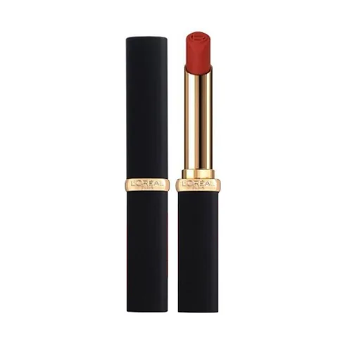 L'Oréal Paris Color Riche Colors Of Worth Intense Volume Matte Lipstick - 200 orange Stand Up