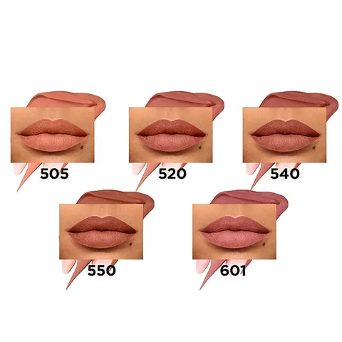 L'Oreal Paris أحمر شفاه لوريال باريس كلر ريش إنتنس فوليوم مات 550