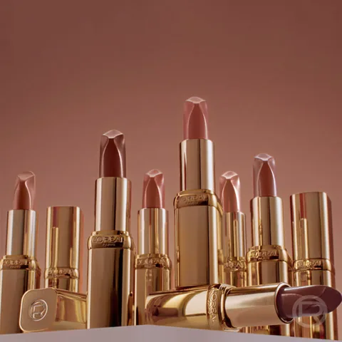 L'Oreal Paris أحمر شفاه لوريال باريس كولور ريش ساتين فينيش 570