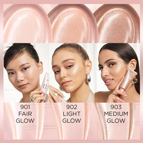 L'Oréal Paris Глоушн Натуральный Сияющий Иллюминатор № 901 Светлый 40 мл