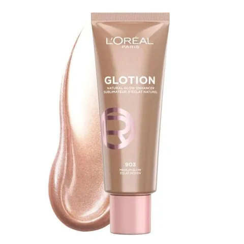 Loreal Paris Glotion Natural Glow Illuminator No:903 Medium Glow 40 ml