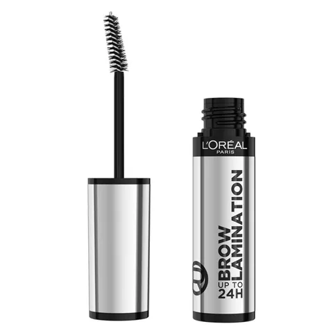 Loreal Paris Infaillible 24H Brow Lamination Clear Eyebrow Fixer 5 ml