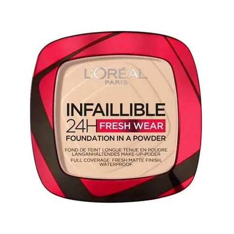 L'Oréal Paris Infaillible 24 h Fresh Wear 9 gr - 040 cashmere