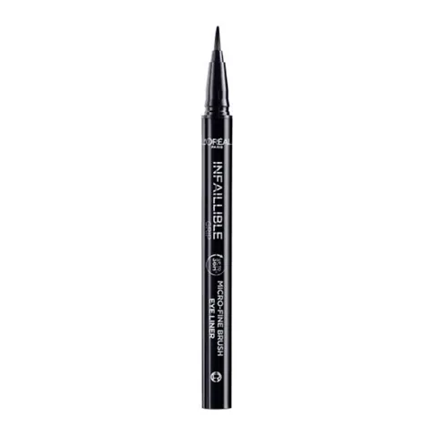 L'Oréal Paris Infaillible 36 h Grip Micro Fine Eyeliner 01 obsidian - Black