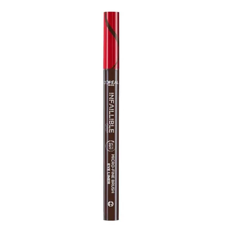 L'Oréal Paris Infaillible 36 h Grip Micro Fine Eyeliner 02 smokey Earth