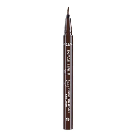 L'Oréal Paris Infaillible 36 h Grip Micro Fine Eyeliner 02 smokey Earth